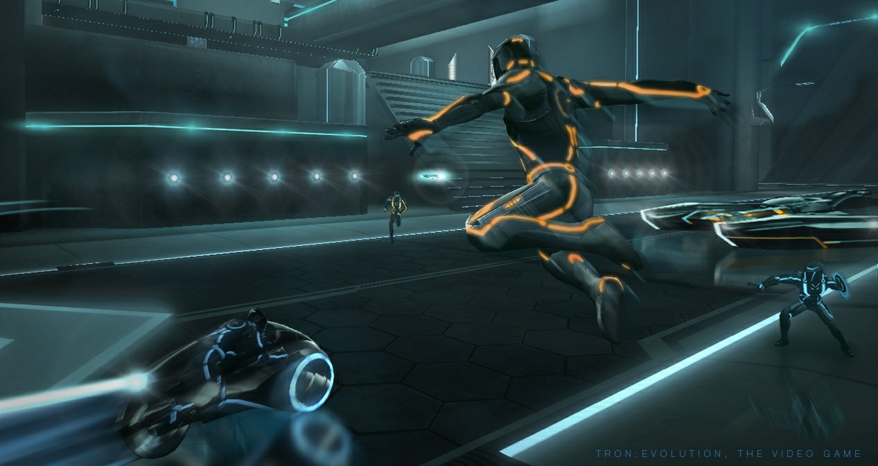 TRON: Evolution - Imagen 31